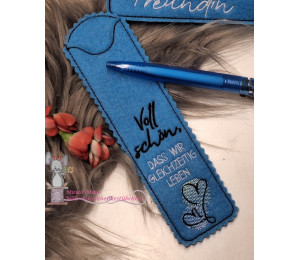 ADVENTSKALENDER 1. Dezember - Stickserie - 12 ITH Stiftehülle Vol. 1